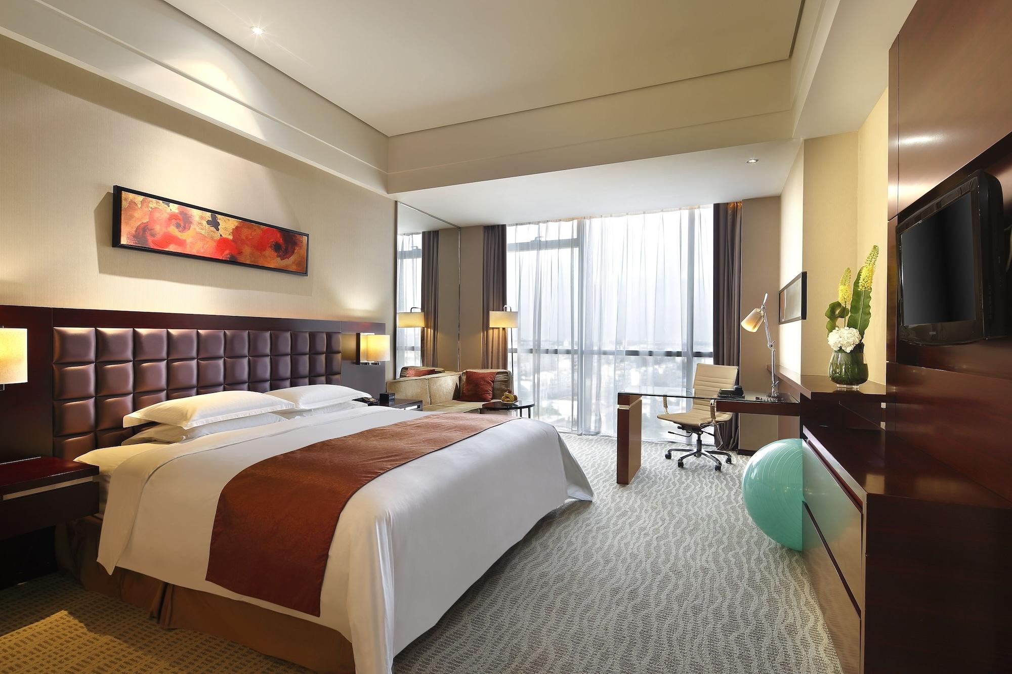 The Qube Hotel Shanghai -Close To Pudong International Airport And Disney Land Kültér fotó