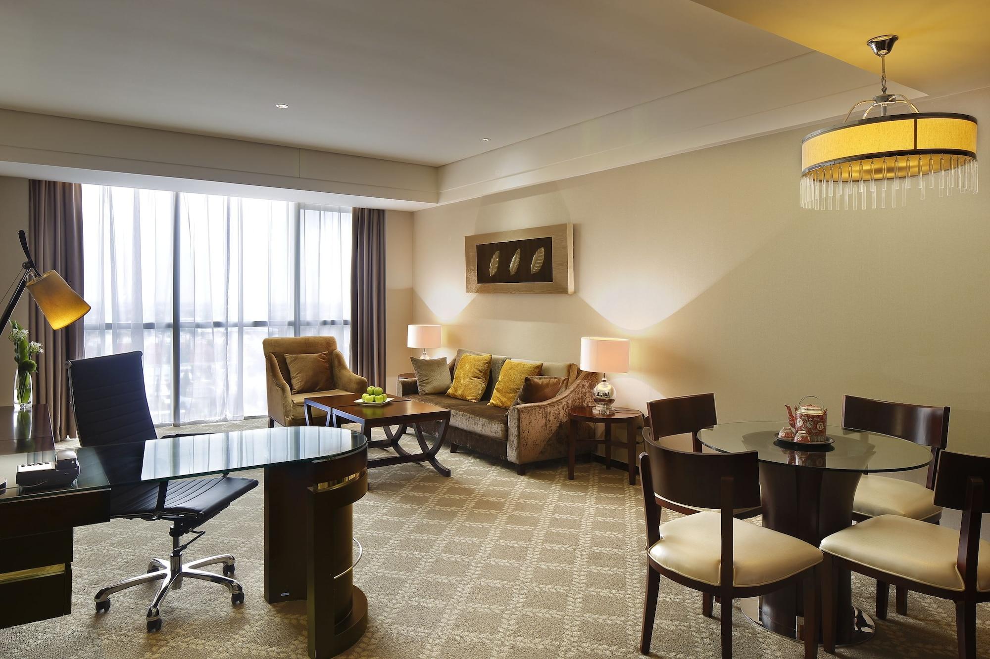 The Qube Hotel Shanghai -Close To Pudong International Airport And Disney Land Kültér fotó