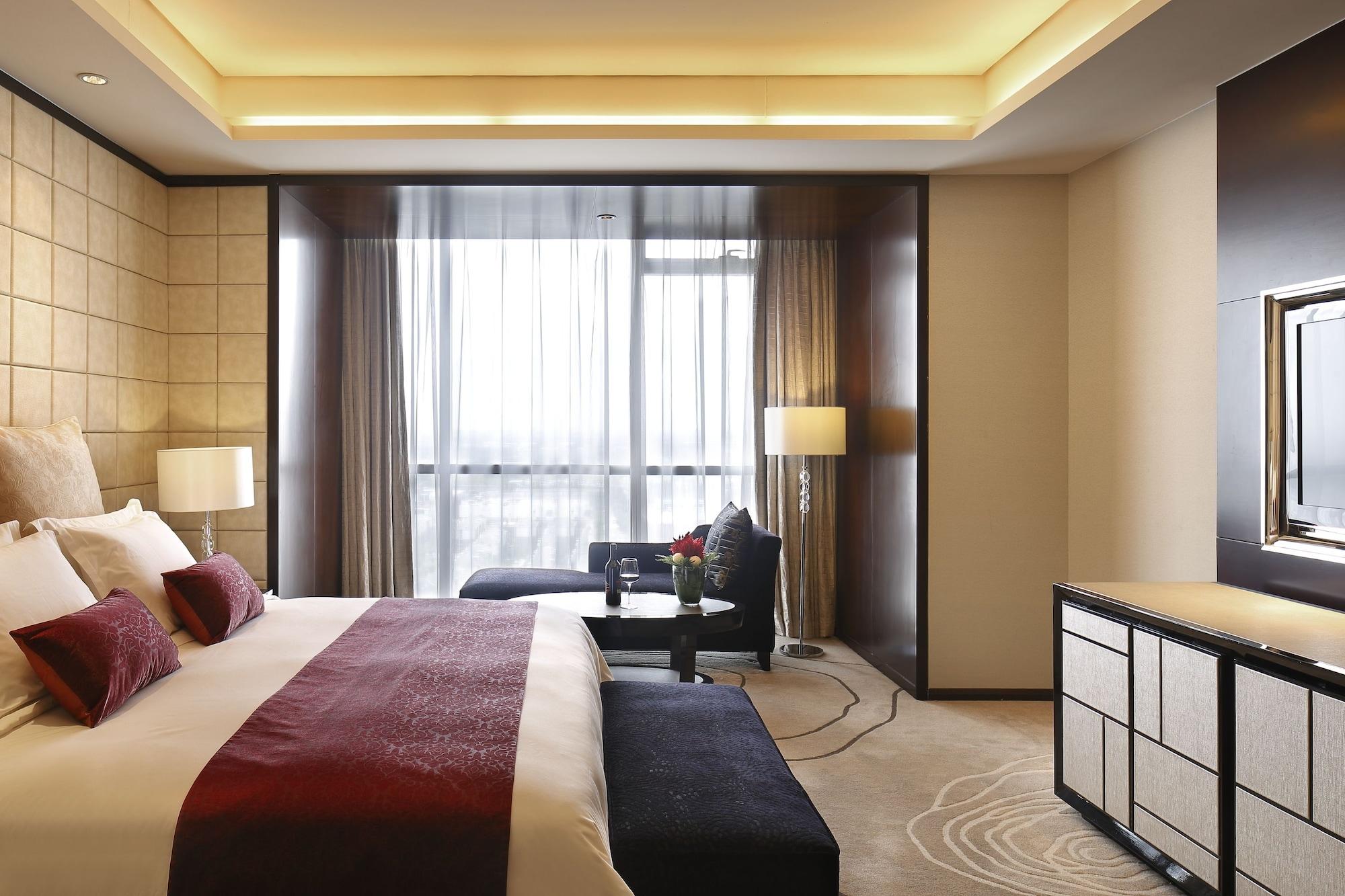 The Qube Hotel Shanghai -Close To Pudong International Airport And Disney Land Kültér fotó