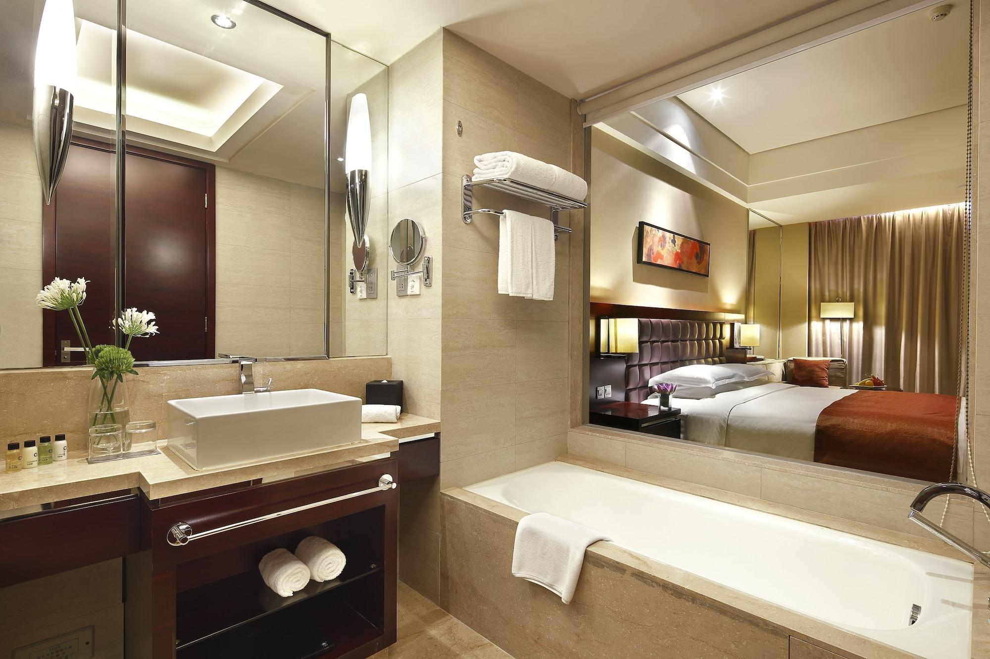 The Qube Hotel Shanghai -Close To Pudong International Airport And Disney Land Kültér fotó