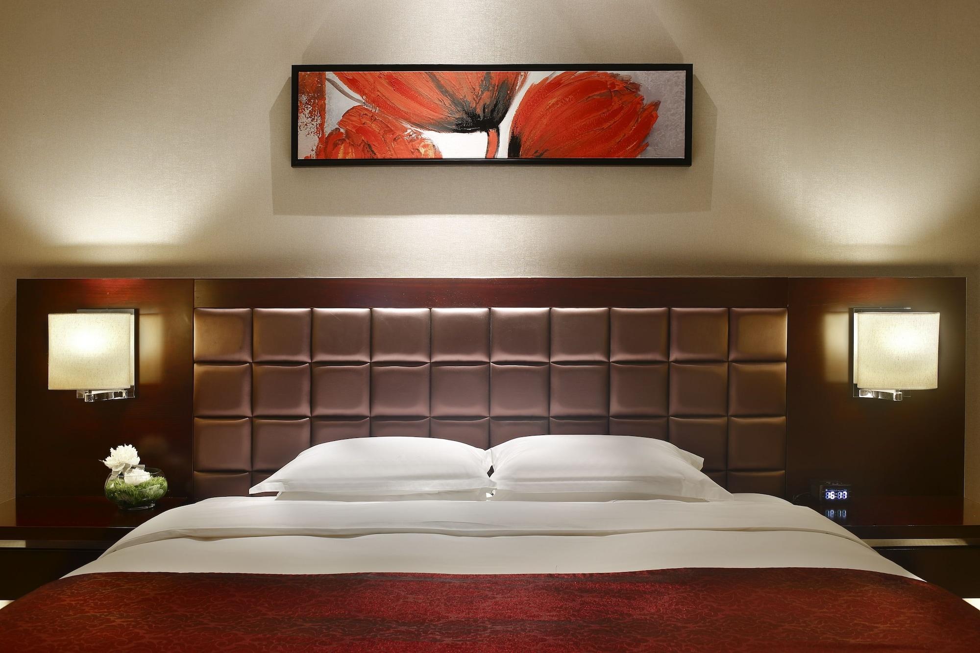 The Qube Hotel Shanghai -Close To Pudong International Airport And Disney Land Kültér fotó