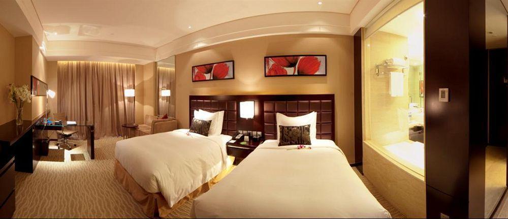 The Qube Hotel Shanghai -Close To Pudong International Airport And Disney Land Kültér fotó