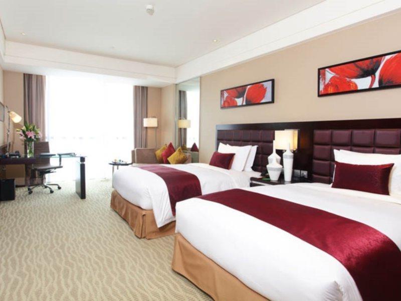 The Qube Hotel Shanghai -Close To Pudong International Airport And Disney Land Kültér fotó