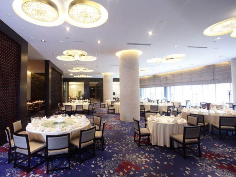 The Qube Hotel Shanghai -Close To Pudong International Airport And Disney Land Kültér fotó