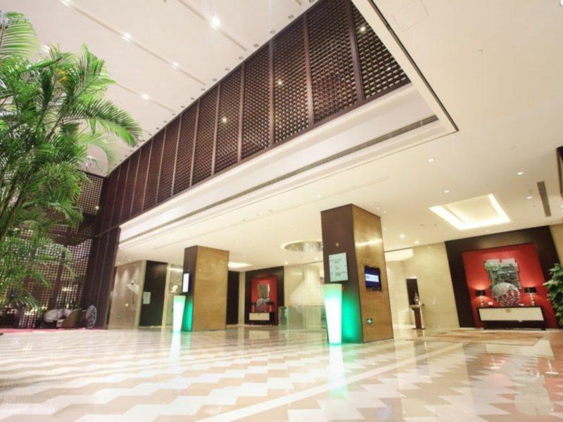 The Qube Hotel Shanghai -Close To Pudong International Airport And Disney Land Kültér fotó