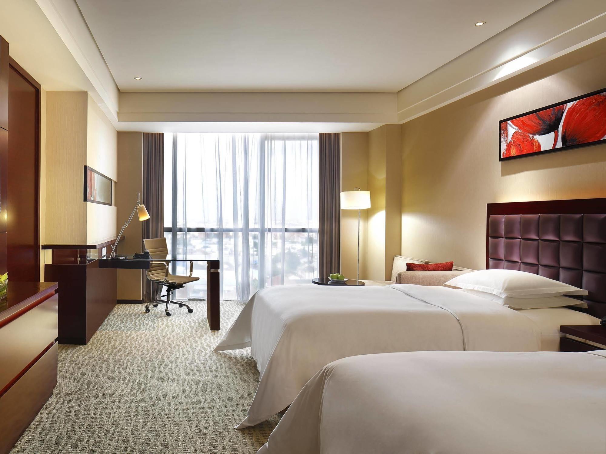 The Qube Hotel Shanghai -Close To Pudong International Airport And Disney Land Kültér fotó