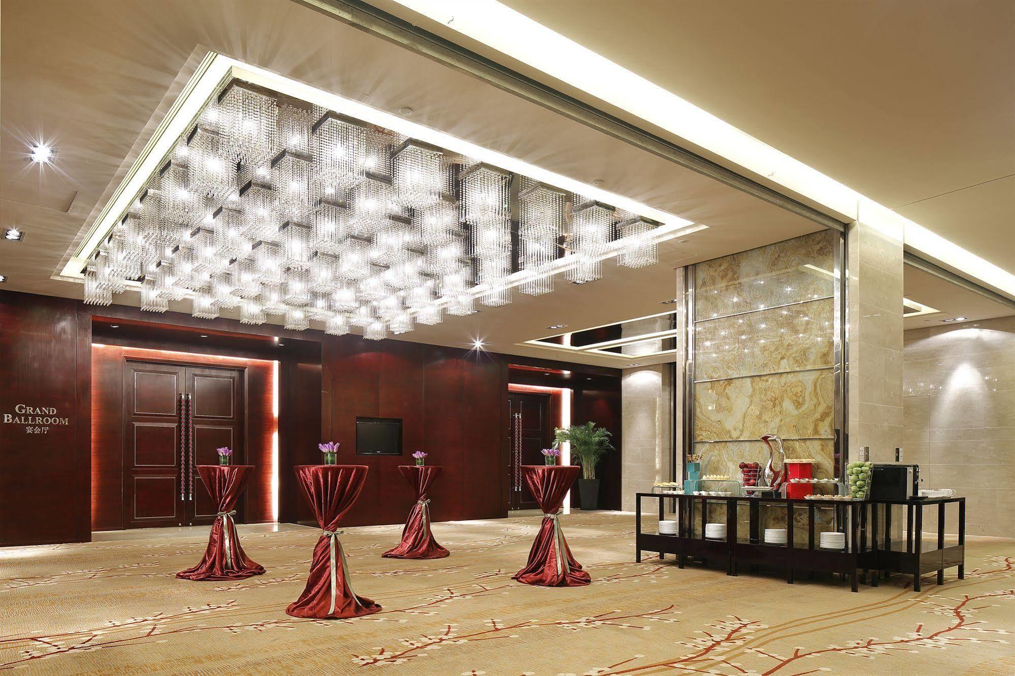 The Qube Hotel Shanghai -Close To Pudong International Airport And Disney Land Kültér fotó