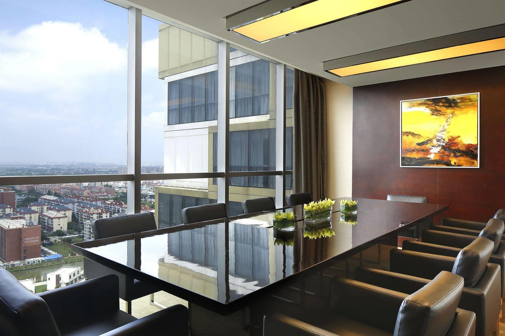 The Qube Hotel Shanghai -Close To Pudong International Airport And Disney Land Kültér fotó