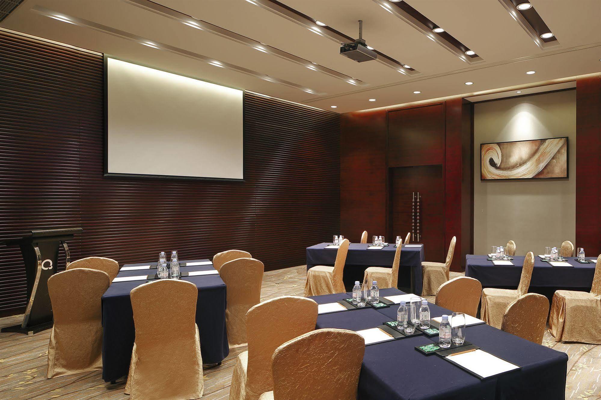 The Qube Hotel Shanghai -Close To Pudong International Airport And Disney Land Kültér fotó